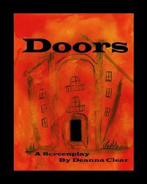 portada Doors: A Screenplay