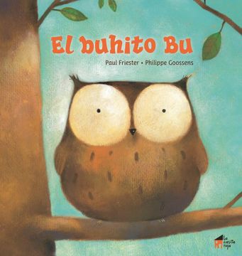 portada El Buhito bu (in Spanish)