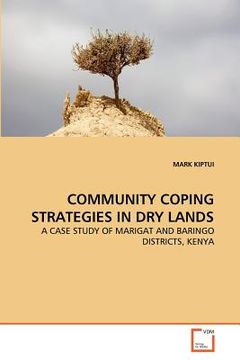 portada community coping strategies in dry lands (en Inglés)