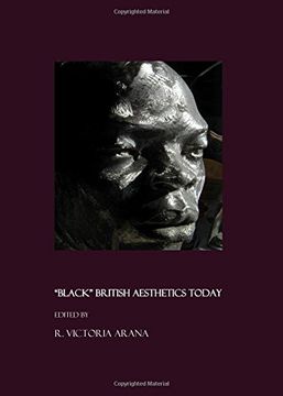 portada A Oeblackâ &#157; British Aesthetics Today (en Inglés)