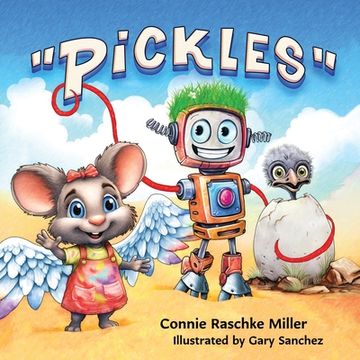 portada "Pickles" (en Inglés)
