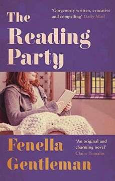 portada The Reading Party (in English)