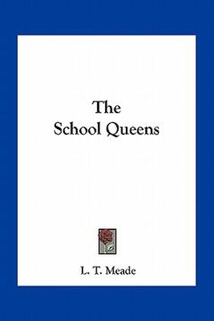 portada the school queens (en Inglés)
