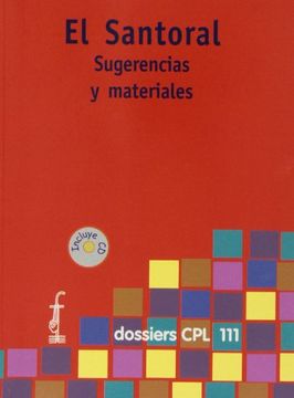 portada Santoral, El: Sugerencias y materiales (DOSSIERS CPL)