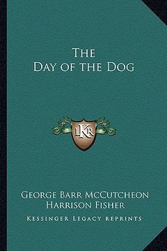 portada the day of the dog (en Inglés)