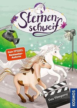 portada Sternenschweif,69, das Film-Pony (en Alemán)