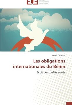 portada Les obligations internationales du Bénin: Droit des conflits armés