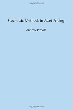 portada Stochastic Methods in Asset Pricing