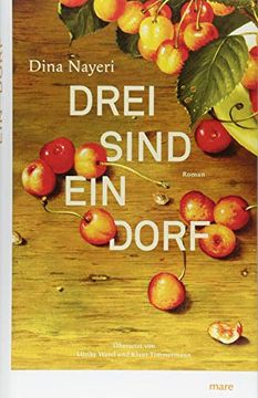 portada Drei Sind ein Dorf (in German)