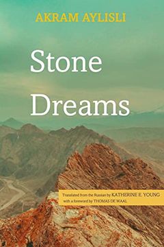 portada Stone Dreams (Central Asian Literatures in Translation) (in English)