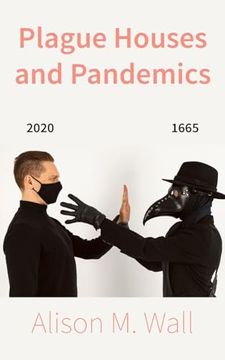 portada Plague Houses and Pandemics (en Inglés)