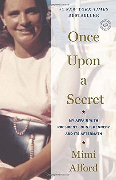 portada Once Upon a Secret: My Affair With President John f. Kennedy and its Aftermath 