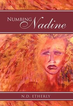 portada numbing nadine (en Inglés)