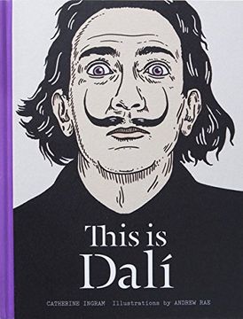 portada This is Dali (This Is. Artists-Bios) 