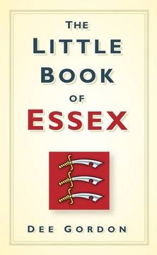 portada The Little Book of Essex (en Inglés)