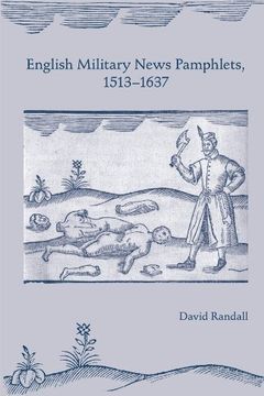 portada English Military News Pamphlets, 1513-1637 (Medieval and Renaissance Texts and Studies) (en Inglés)