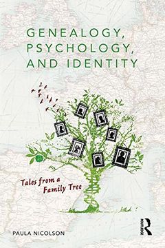 portada Genealogy, Psychology and Identity: Tales from a family tree
