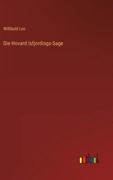 portada Die Hovard Isfjordings-Sage (in German)