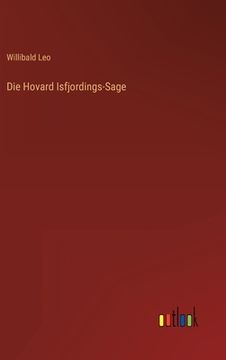 portada Die Hovard Isfjordings-Sage (en Alemán)