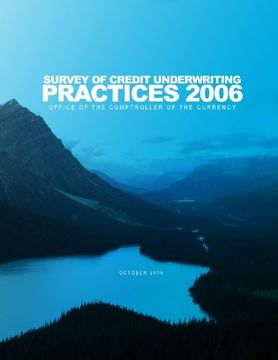portada Survey of Credit Underwriting Practices 2006