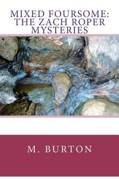 portada mixed foursome: the zach roper mysteries (en Inglés)