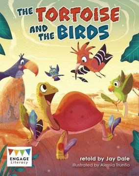 portada The Tortoise and the Birds (Engage Literacy: Engage Literacy Gold)