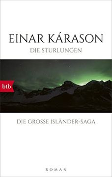 portada Die Sturlungen: Roman - die Große Isländer-Saga (en Alemán)
