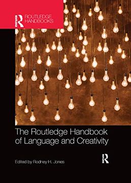 portada The Routledge Handbook of Language and Creativity (Routledge Handbooks in English Language Studies) 