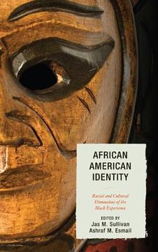 portada african american identity