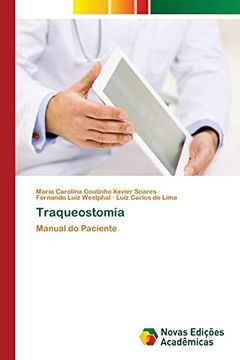 portada Traqueostomia (en Portugués)