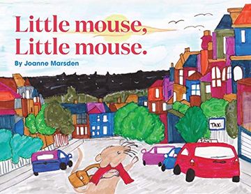 portada Little Mouse, Little Mouse. (en Inglés)