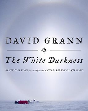 portada The White Darkness (in English)