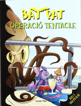 portada Operació Tentacle (Bat Pat) (in Catalá)