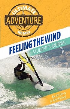 portada feeling the wind: student's journal (in English)