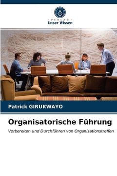 portada Organisatorische Führung (en Alemán)
