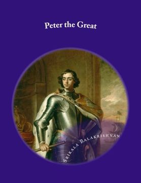 portada Peter the Great