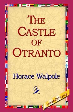 portada the castle of otranto (in English)