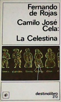portada La Celestina, de Fernando de Rojas (2ª Ed. )