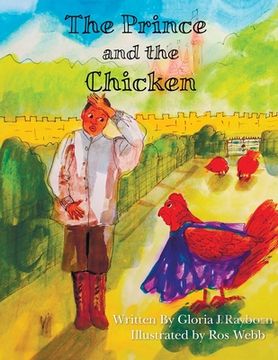 portada The Prince and the Chicken (en Inglés)