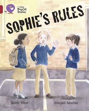 portada Sophie's Rules: Band 14/Ruby (en Inglés)
