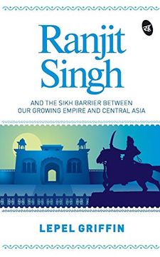 portada Ranjit Singh (en Inglés)