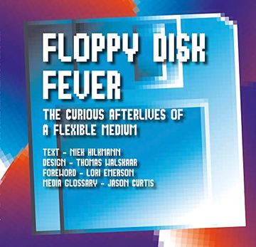 portada Floppy Disk Fever (in English)