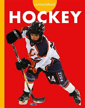 portada Curious about Hockey (in English)