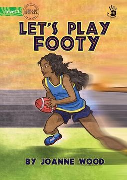 portada Let's Play Footy - Our Yarning 