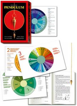 portada Pendulum Kit: Power and Magic (en multilingual)