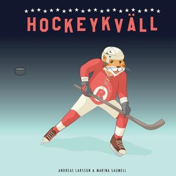 portada Hockeykväll (en Sueco)