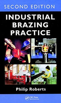 portada Industrial Brazing Practice (en Inglés)