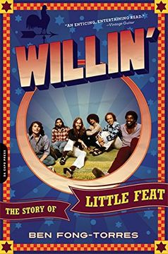 portada Willin': The Story of Little Feat