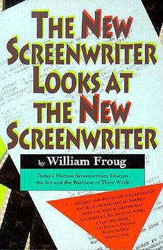 portada the new screenwriter looks at the new screenwriter (en Inglés)