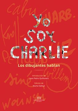 portada Yo soy Charlie (in Spanish)